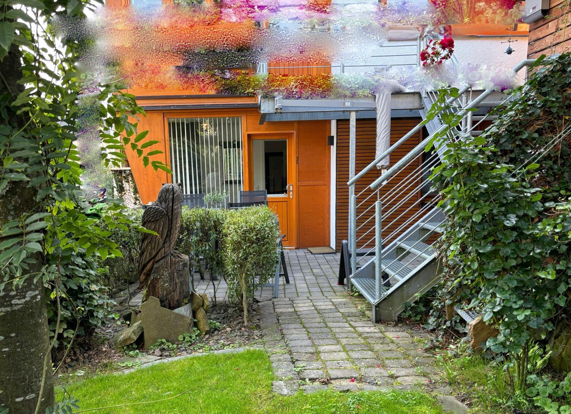 Appartement Ahle Uhl à Honningen  Extérieur photo