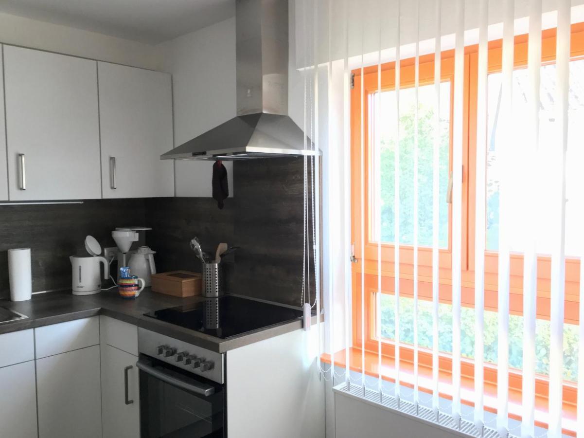 Appartement Ahle Uhl à Honningen  Extérieur photo